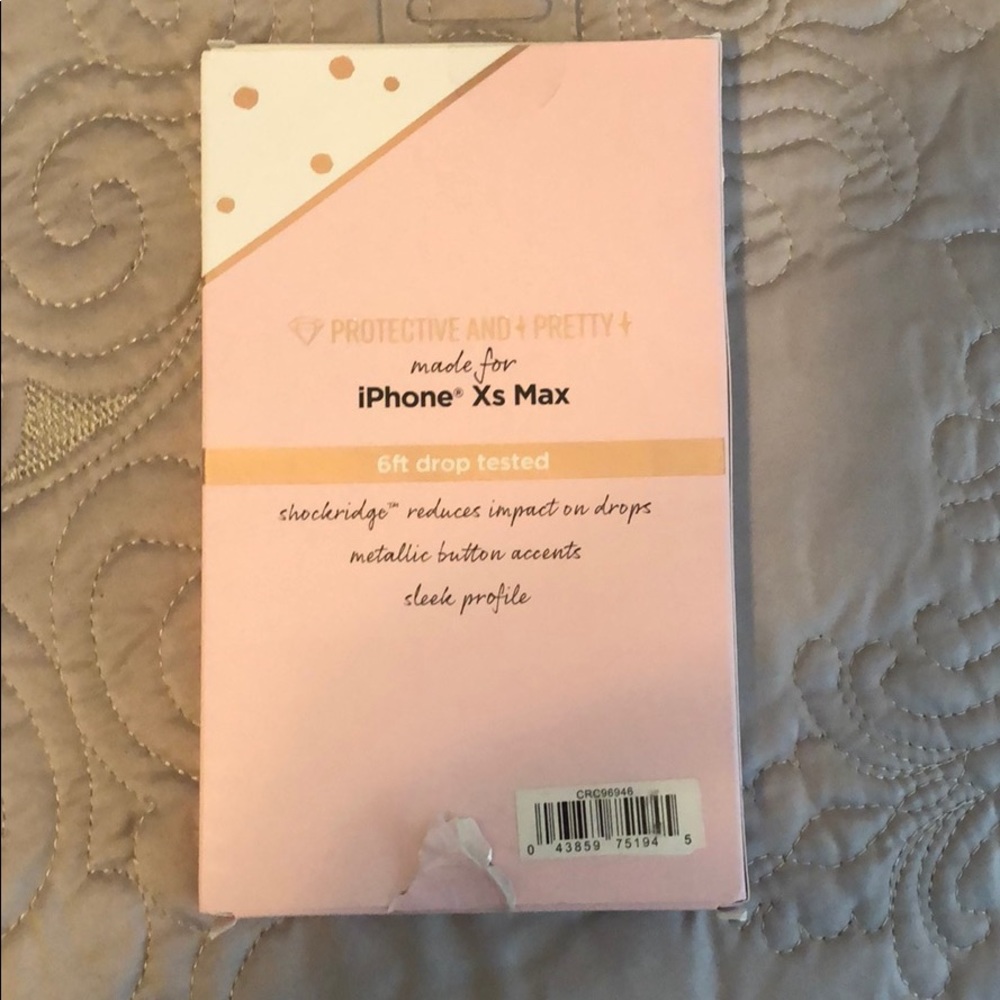 iPhone XS Max Case. - Picture 2 of 2